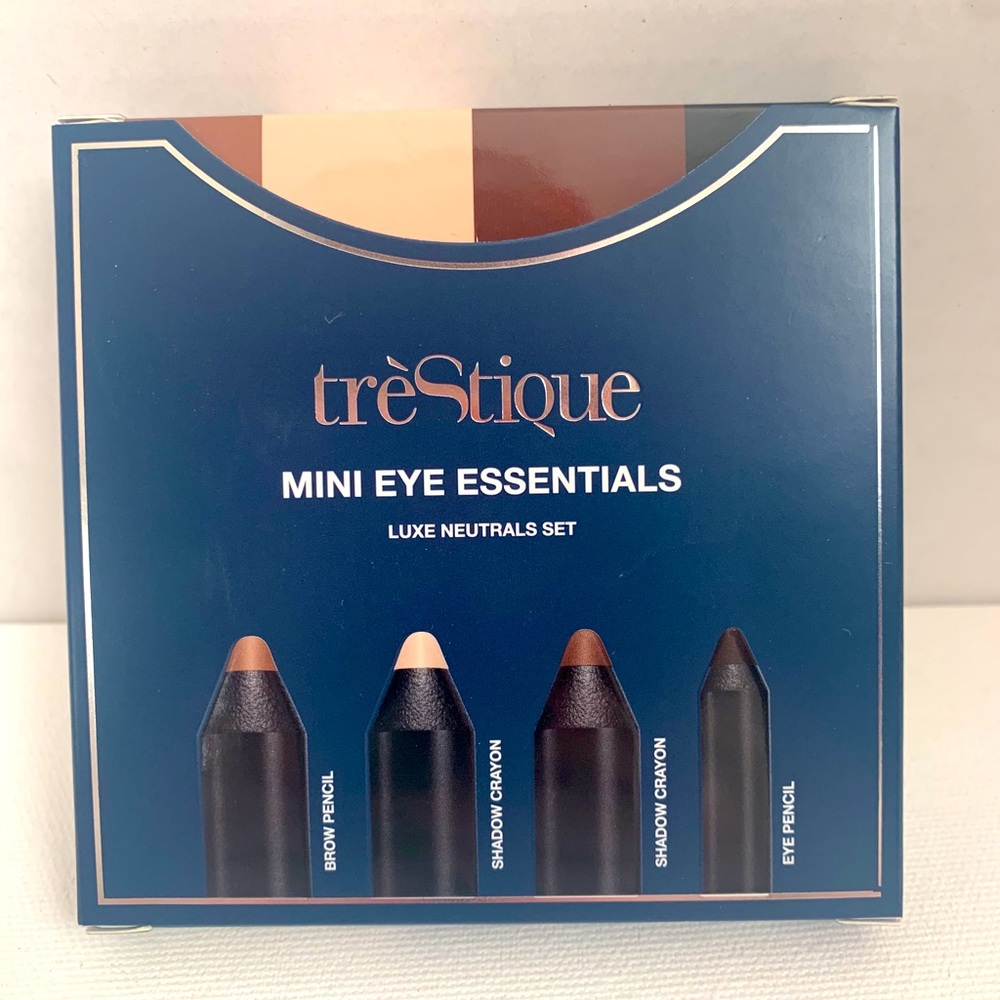 TreStique Mini Eye Esstentials